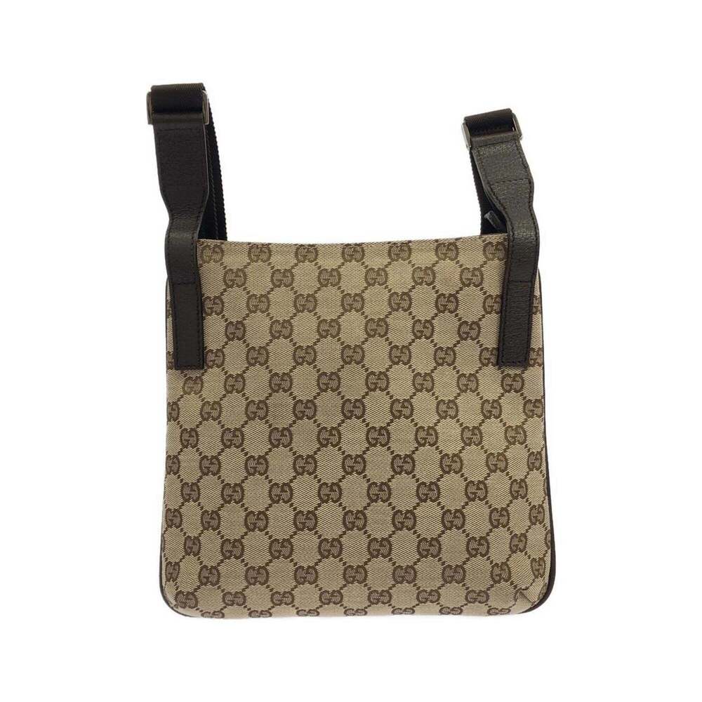 GUCCI Authentic Brown Shoulder Bag - Picture 2 of 10